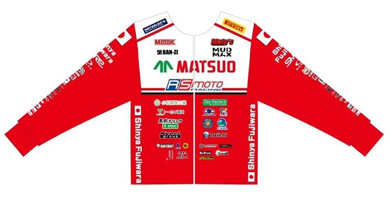 藤原慎也、ホンダCRF450