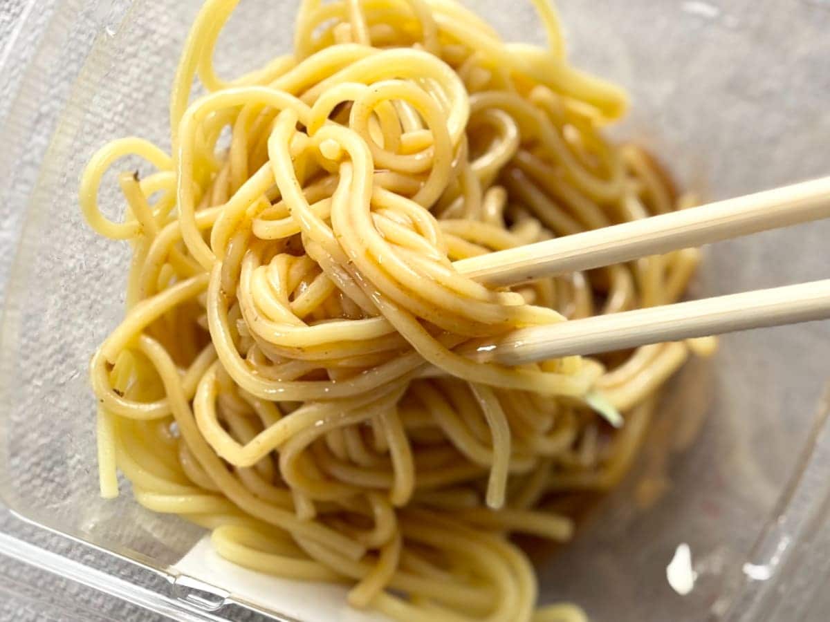 味はラーメンなのに罪悪感なし！？【ファミマ】の新商品がうれしすぎた