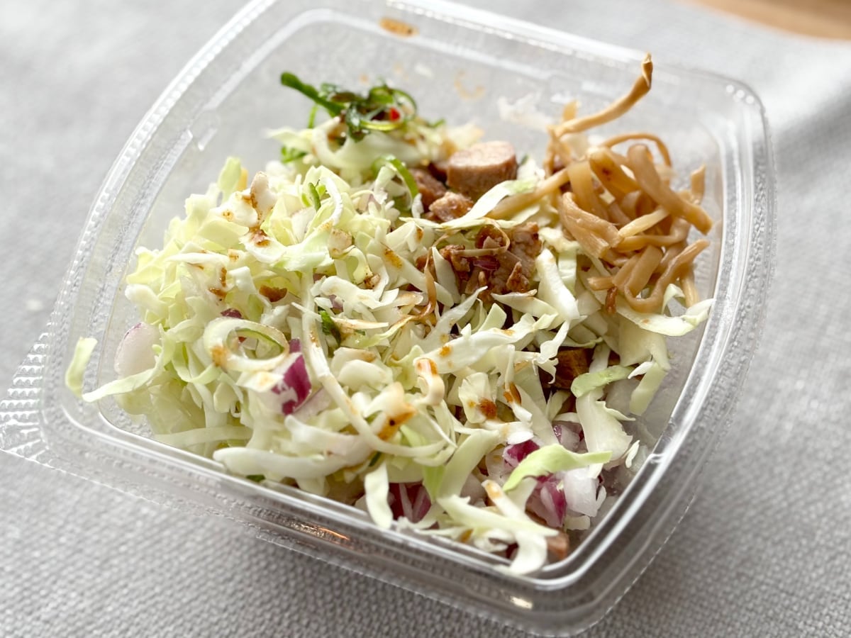 味はラーメンなのに罪悪感なし！？【ファミマ】の新商品がうれしすぎた