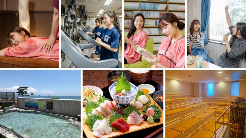 【SSTR2025協賛】駿河健康ランドをスタート地点にするSSTR出場者を全力で応援します!