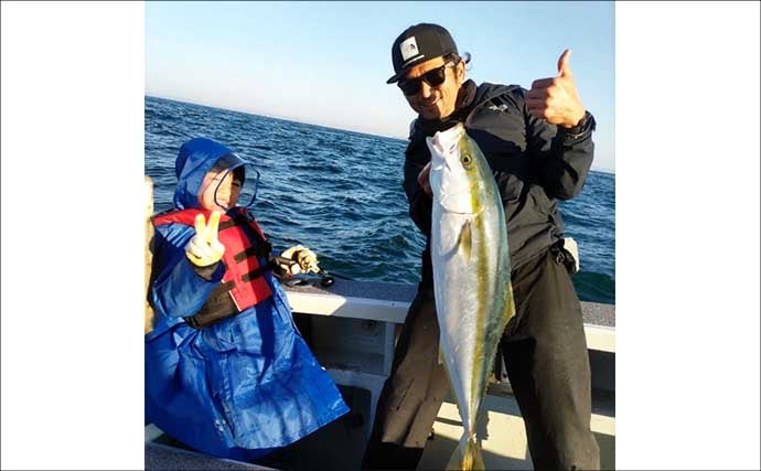 【沖のルアー釣果速報】SLJ＆タイラバ便で多彩な釣果！クエ・サワラ・キジハタ好捕（愛知・静岡）