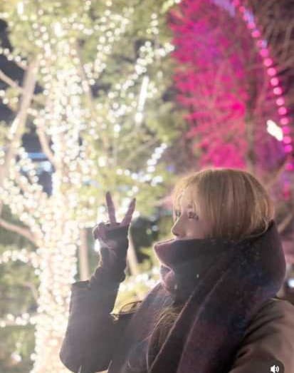 Instagram:瀬戸朝香(@_asaka.seto_)より