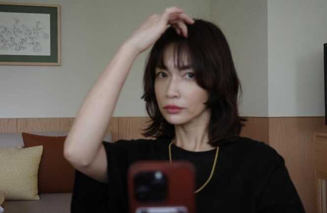 Instagram:長谷川京子(@kyoko.hasegawa.722)より