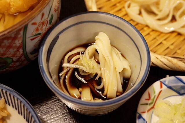 冷たいほうもうまい～