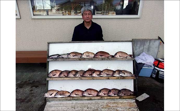 陸上型海水釣り堀で子供の笑顔弾ける！【千葉】シケ知らずで釣果も安定