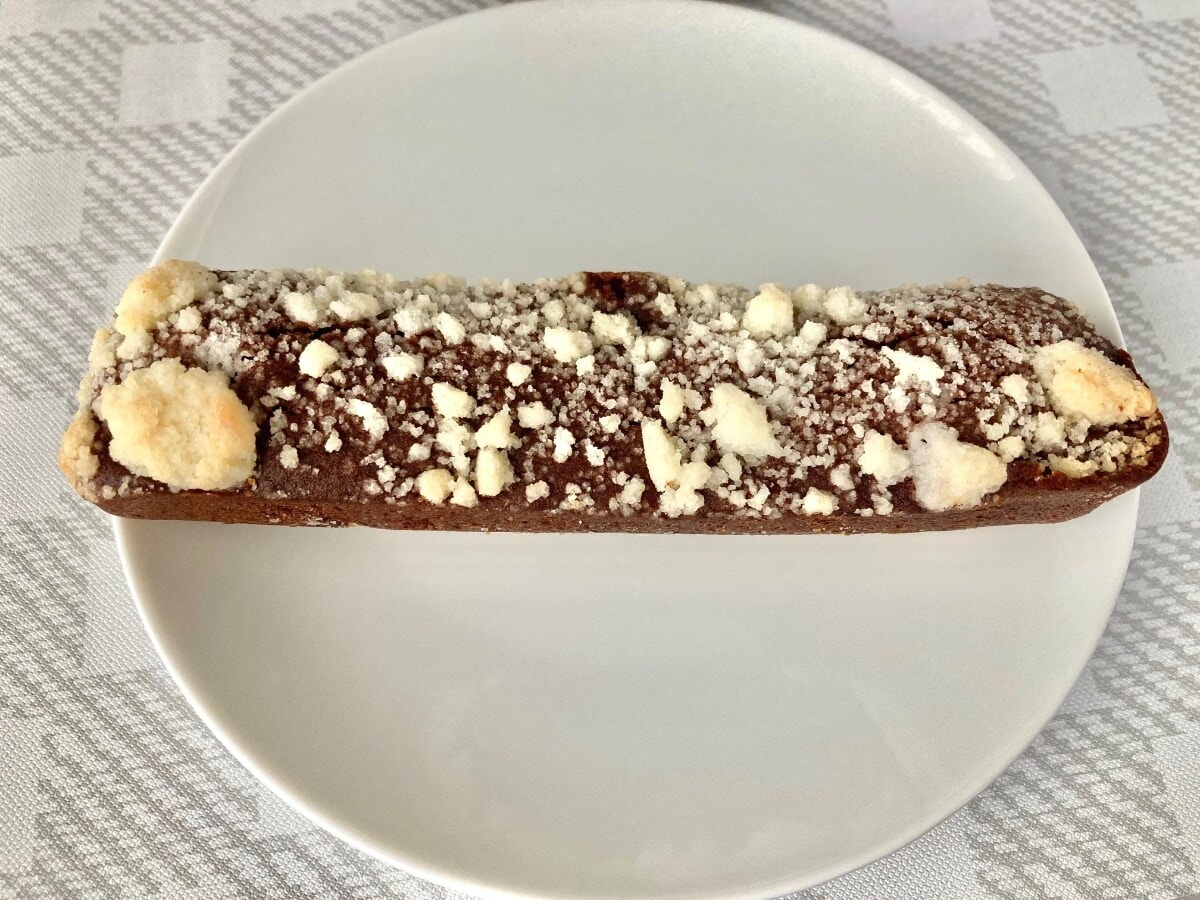 硬い!美味しい!リピ確定!【セブン】しっとりショコラの焼き菓子