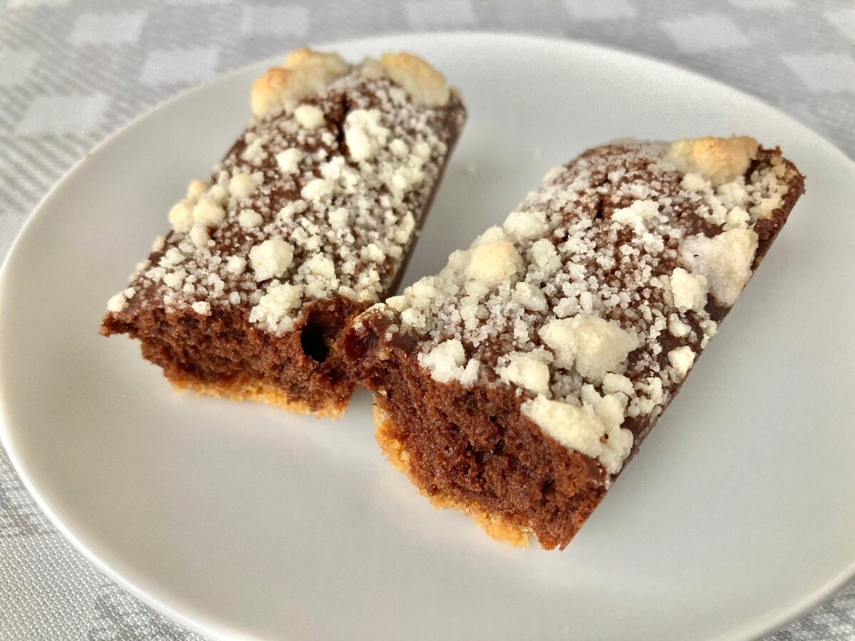 硬い!美味しい!リピ確定!【セブン】しっとりショコラの焼き菓子