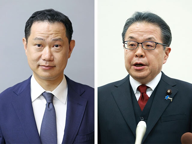 注目選挙区【和歌山2区】二階伸康（自民党）vs世耕弘成（無所属）