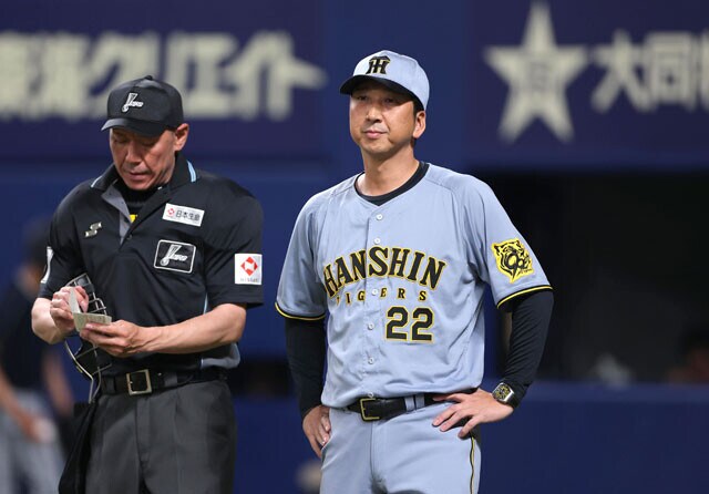 今季から阪神の指揮を執る藤川球児監督。現役時代は「火の玉ストレート」を武器に日米通算245セーブを挙げた