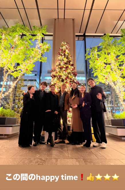 Instagram:木村拓哉(@takuya.kimura_tak)より