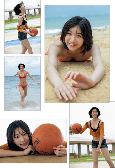 『週刊プレイボーイ』2019年52号（撮影／西條彰仁）より