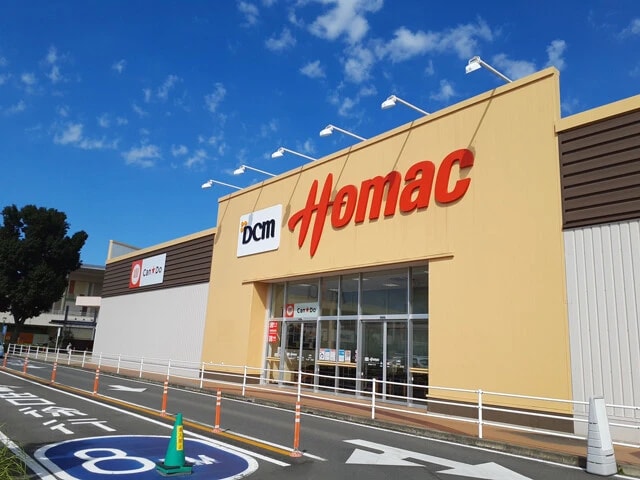 ザ・地元のホムセン〈DCMHD〉　ホーマック、カーマ、ダイキなどが結集したDCM。地方勢力の連合体として規模を確保し、カインズやコーナンに対抗する