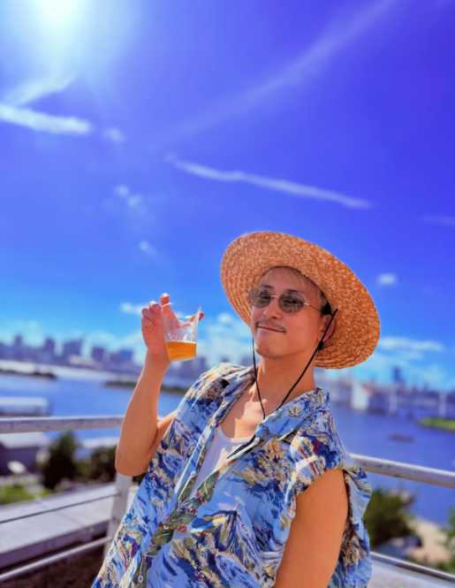 Instagram:佐野岳(@gaku_sano_09)より