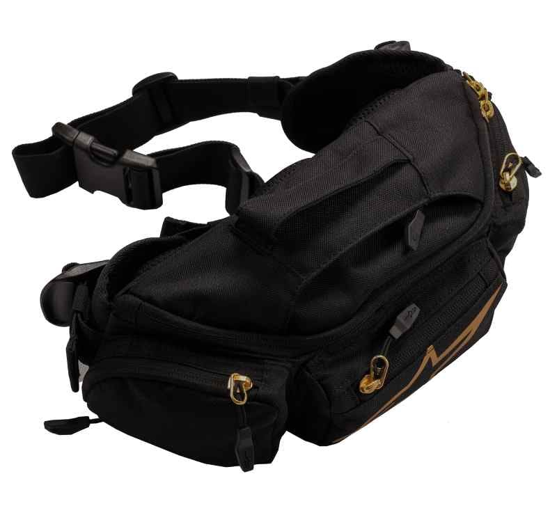 防水モデルが新登場！ アルパインスターズの「KANGA v2 WAIST BAGシリーズ」が岡田商事から発売 記事2