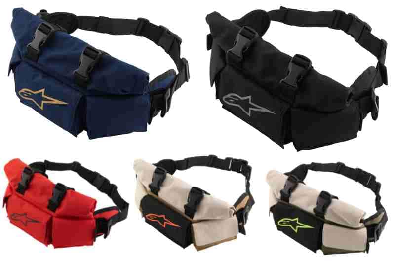 防水モデルが新登場！ アルパインスターズの「KANGA v2 WAIST BAGシリーズ」が岡田商事から発売 記事5