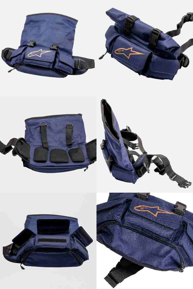 防水モデルが新登場！ アルパインスターズの「KANGA v2 WAIST BAGシリーズ」が岡田商事から発売 記事5