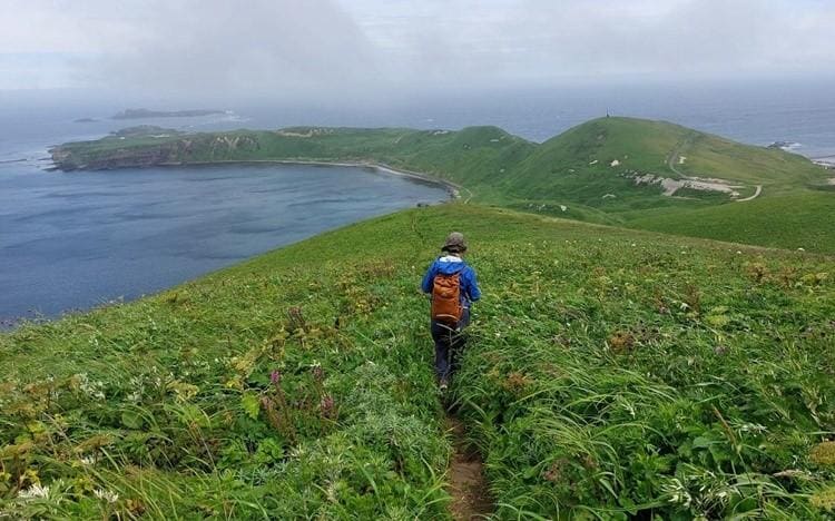 登山