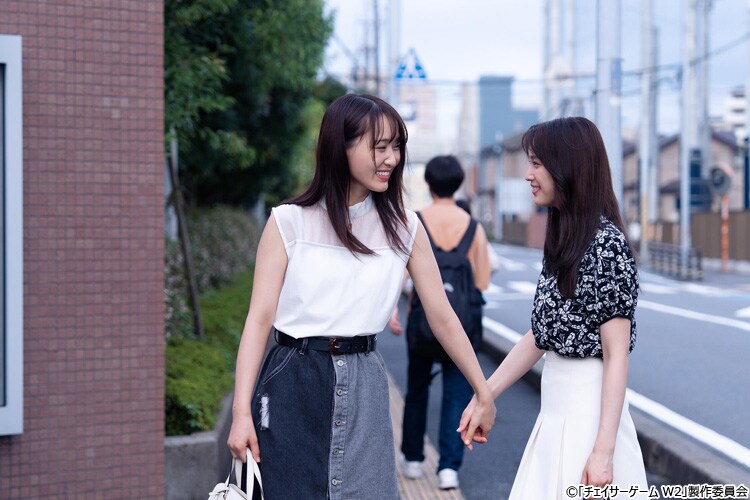 「暮らそう…3人で」新たな展開に向けて動き出す：チェイサーゲームW2