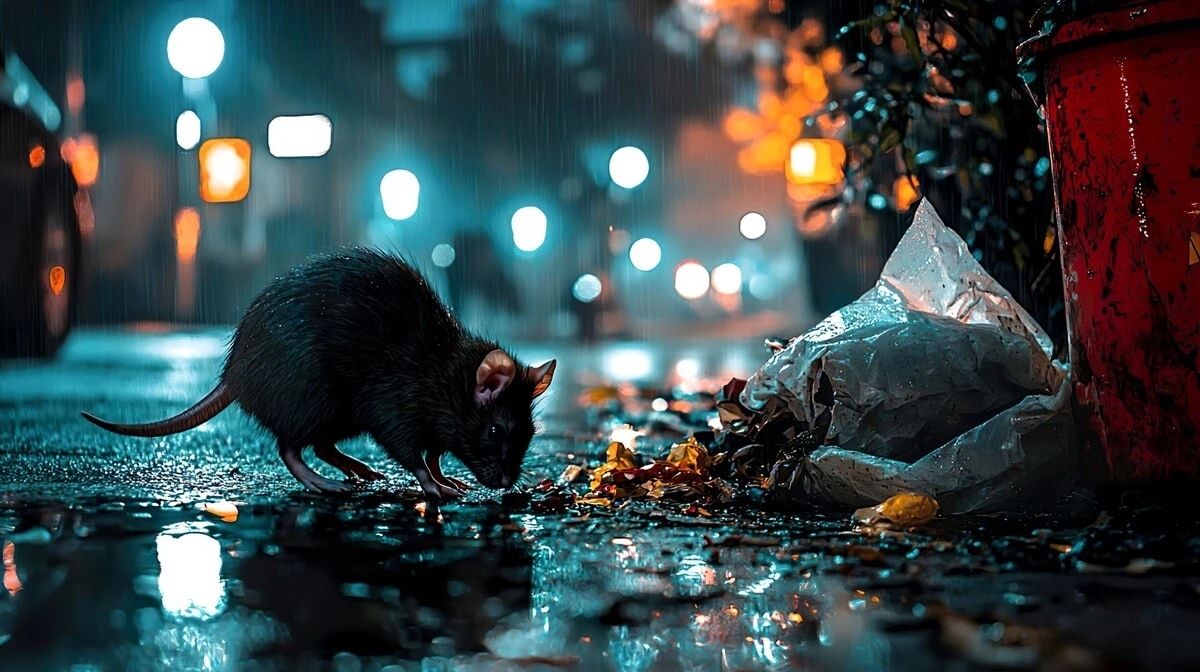 東京に生息するドブネズミが「変異株のるつぼ」となってしまう恐れはないのか？