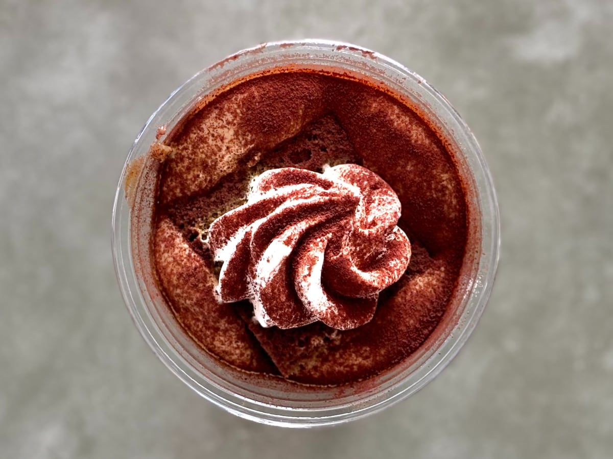 「しみしみっていうかもはやビタビタ」【セブン】のほろ苦スイーツを実食