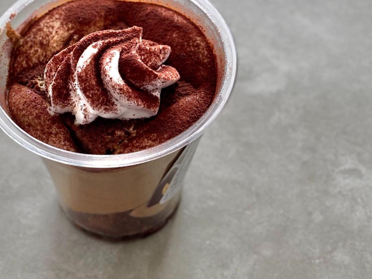 「しみしみっていうかもはやビタビタ」【セブン】のほろ苦スイーツを実食