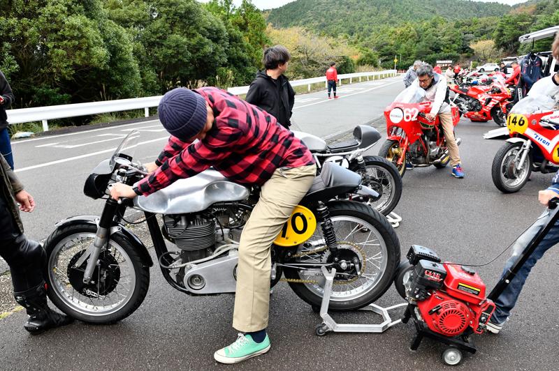 伊勢志摩スカイライン貸切「クラシック&スペシャルバイク走行撮影会」を6月1日(日)おかげ参りツーリングラリー2025のスペシャルイベントとして開催いたします