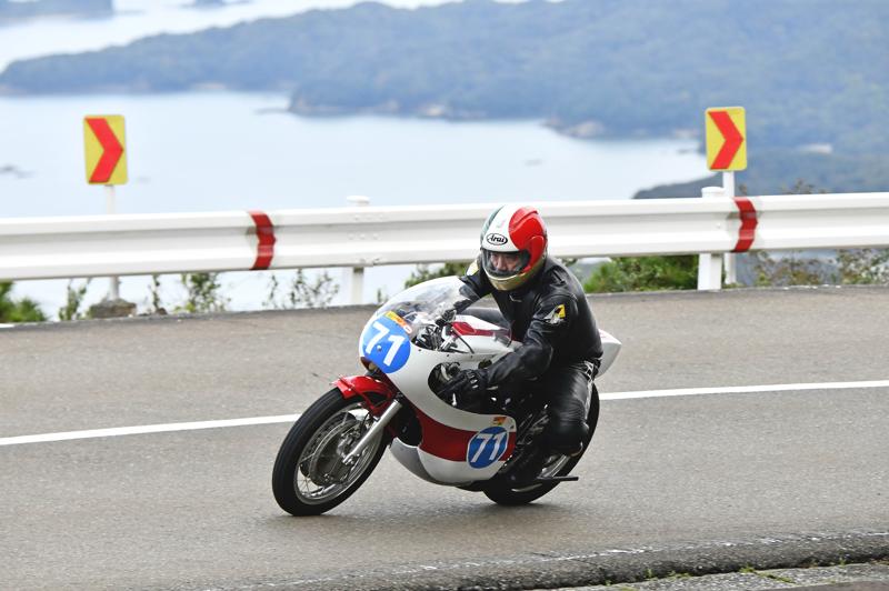 伊勢志摩スカイライン貸切「クラシック&スペシャルバイク走行撮影会」を6月1日(日)おかげ参りツーリングラリー2025のスペシャルイベントとして開催いたします