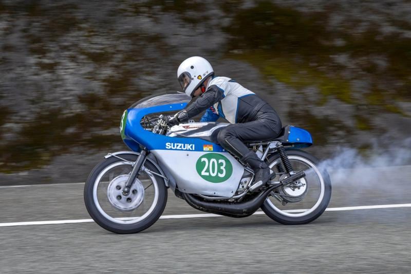 伊勢志摩スカイライン貸切「クラシック&スペシャルバイク走行撮影会」を6月1日(日)おかげ参りツーリングラリー2025のスペシャルイベントとして開催いたします