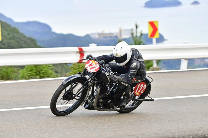 伊勢志摩スカイライン貸切「クラシック&スペシャルバイク走行撮影会」を6月1日(日)おかげ参りツーリングラリー2025のスペシャルイベントとして開催いたします
