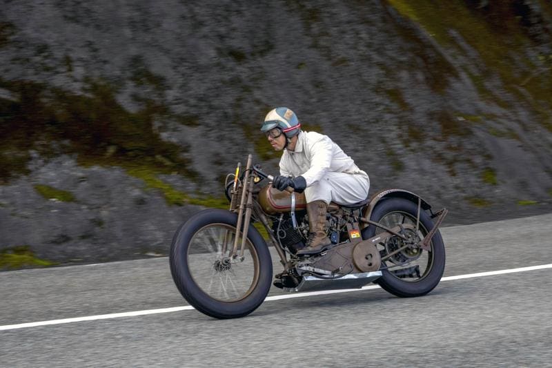 伊勢志摩スカイライン貸切「クラシック&スペシャルバイク走行撮影会」を6月1日(日)おかげ参りツーリングラリー2025のスペシャルイベントとして開催いたします