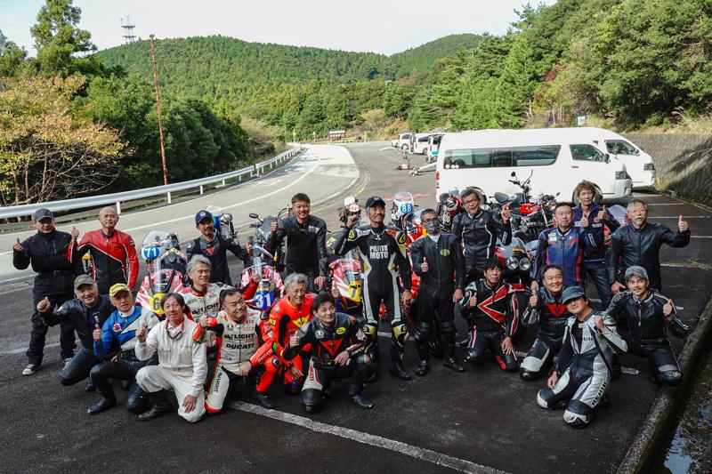 伊勢志摩スカイライン貸切「クラシック&スペシャルバイク走行撮影会」を6月1日(日)おかげ参りツーリングラリー2025のスペシャルイベントとして開催いたします