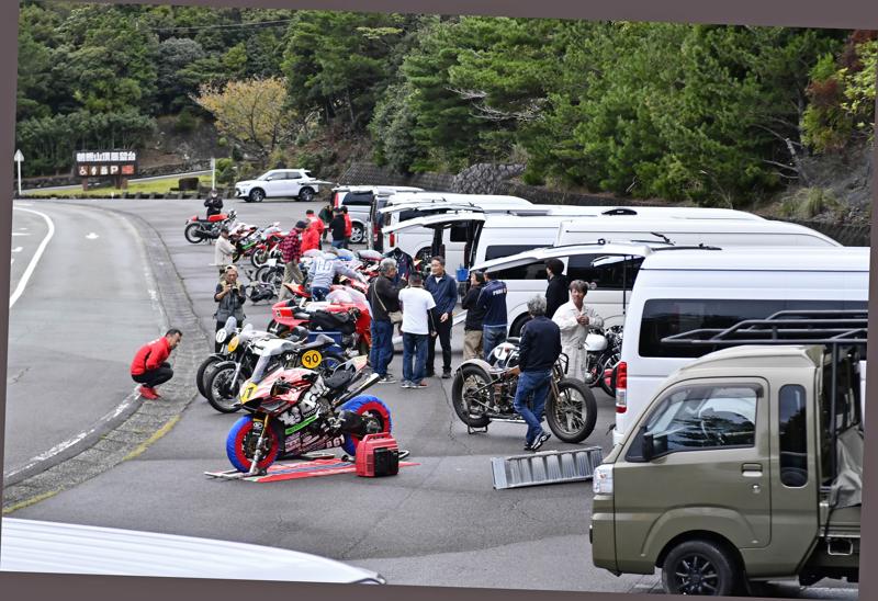 伊勢志摩スカイライン貸切「クラシック&スペシャルバイク走行撮影会」を6月1日(日)おかげ参りツーリングラリー2025のスペシャルイベントとして開催いたします