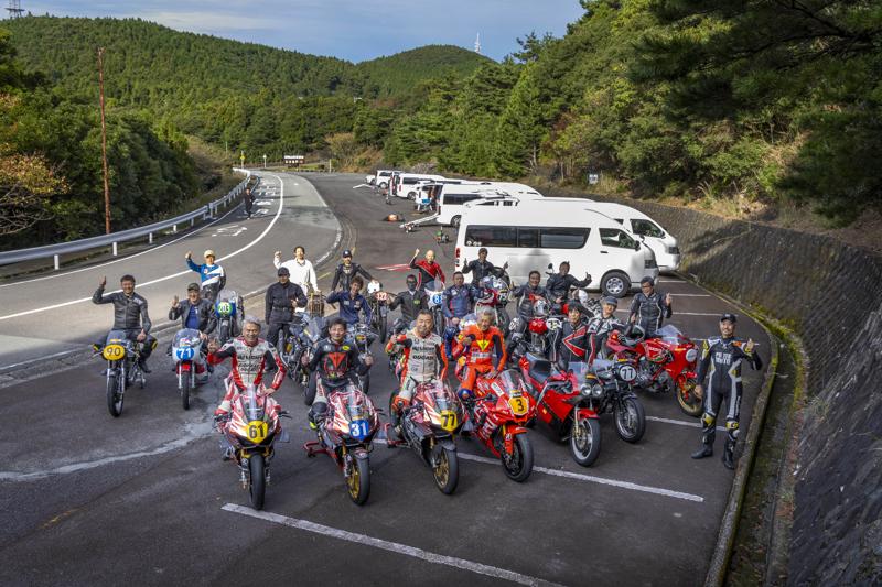 伊勢志摩スカイライン貸切「クラシック&スペシャルバイク走行撮影会」を6月1日(日)おかげ参りツーリングラリー2025のスペシャルイベントとして開催いたします