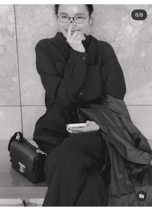 Instagram:飯豊まりえ(@marie_iitoyo)より