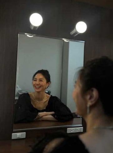 Instagram:井川遥(@loin.official)より