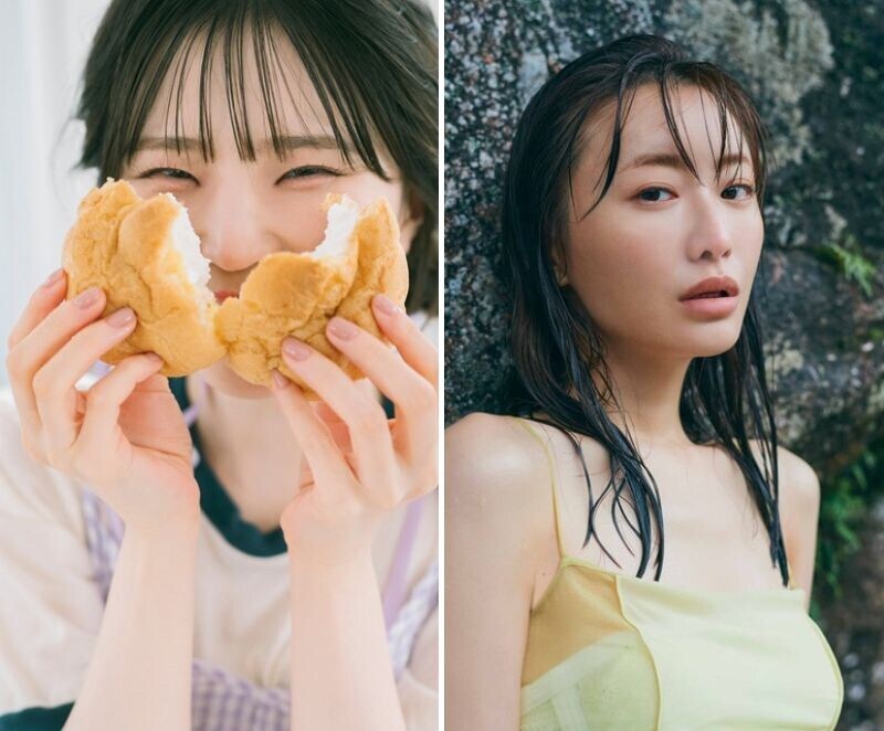 ドラマや映画に出演しているモデルが集合!