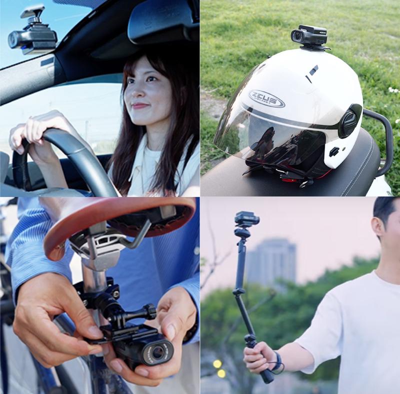 Makuake開始5秒で目標達成!MAXWIN×MUFUの車バイク両用ドラレコが2週間で総額8,377,508円サポーター853人を記録!