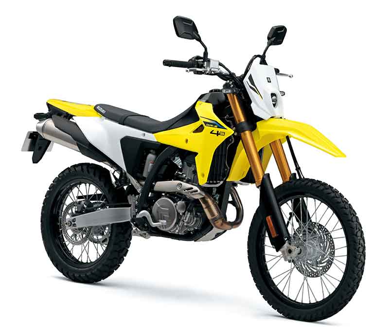 DR-Z4S/DR-Z4SM 記事1