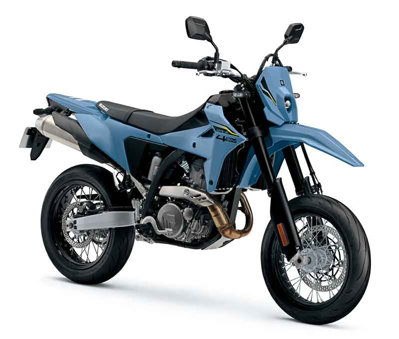 DR-Z4S/DR-Z4SM 記事2