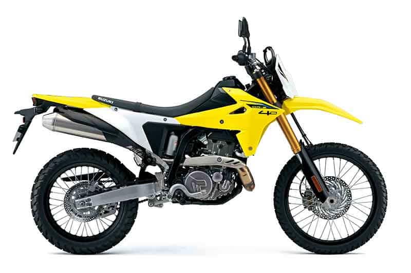 DR-Z4S/DR-Z4SM 記事5