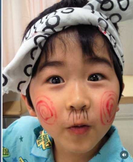 Instagram:鈴木 福(@s_fuku_te)より