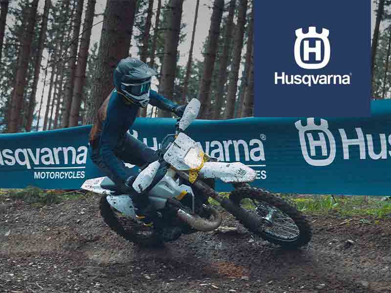 【ハスクバーナ・モーターサイクルズ】エンデューロ競技の活性化へ「ライダーサポートプログラム」を開始/選出ライダーに車両を無償貸与 メイン