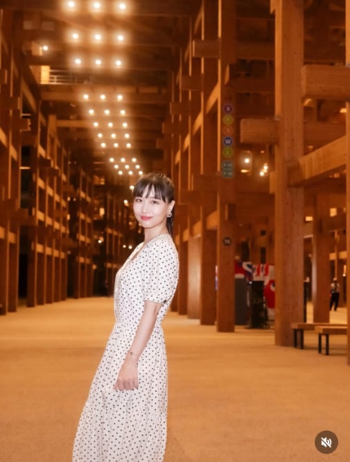 Instagram:大塚 愛(@aiotsuka_official)より