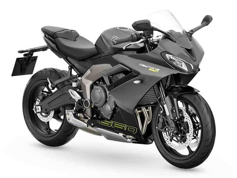 【リコール】トライアンフ デイトナ660 計442台 メイン