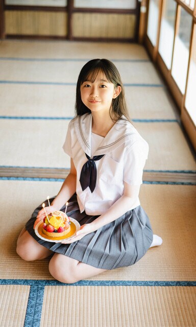 デジタル写真集『忘れたくない夏』(撮影/HIROKAZU)