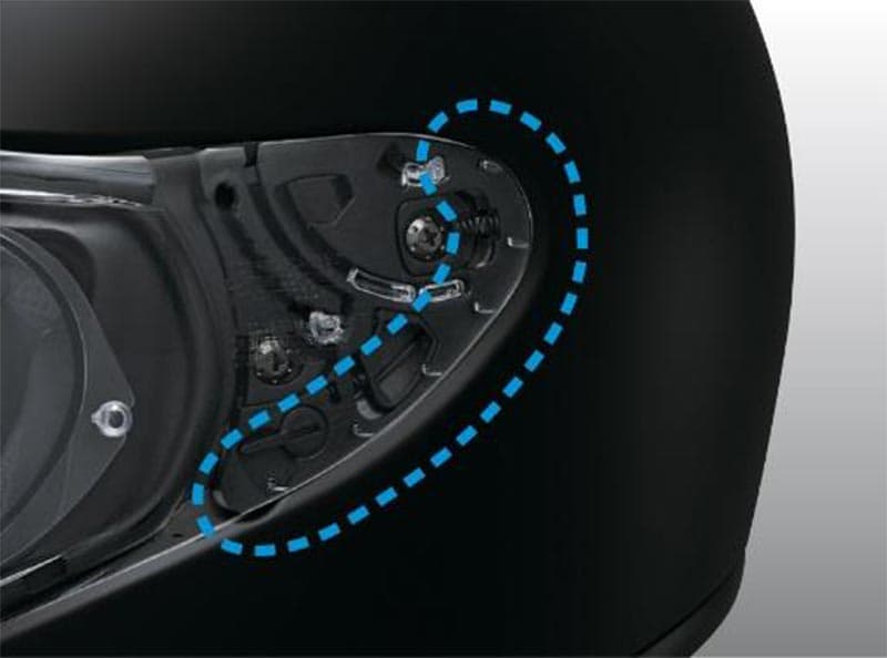 ショウエイからニューフルフェイスモデル「WYVERN Ø/ワイバーン ゼロ」が登場! 記事13