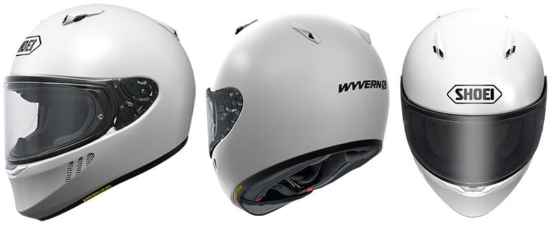 ショウエイからニューフルフェイスモデル「WYVERN Ø/ワイバーン ゼロ」が登場! 記事2