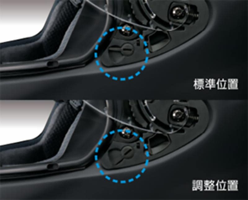 ショウエイからニューフルフェイスモデル「WYVERN Ø/ワイバーン ゼロ」が登場! 記事11