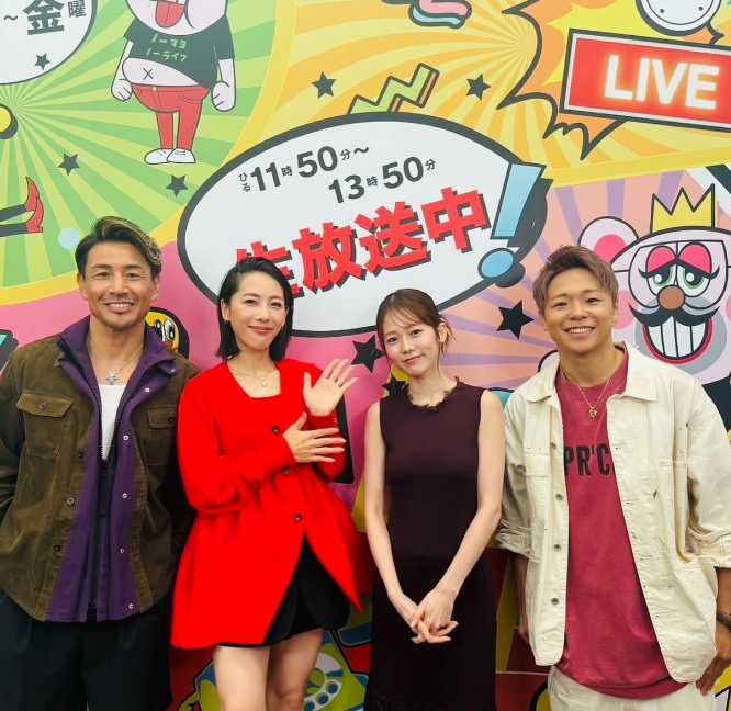 "Instagram:魔裟斗(@masato.official)より "