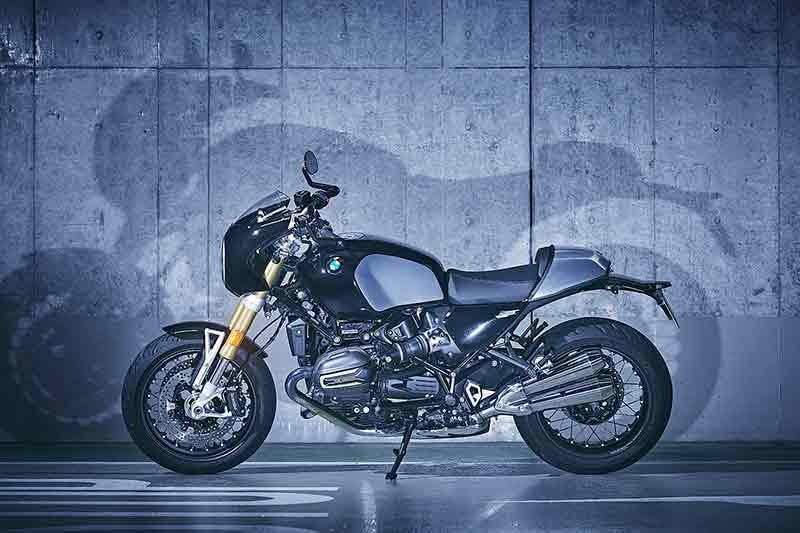 R 12 nineT LIMITED EDITION 記事1